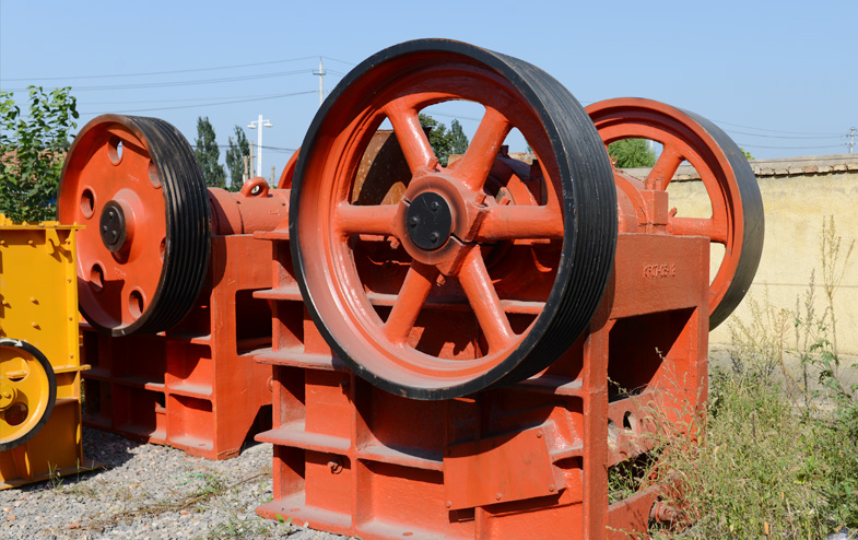 對輥破碎機(jī)